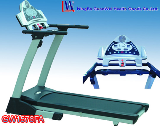  Motorized Treadmill (Tapis roulant motorisé)