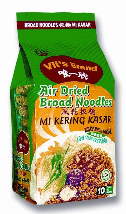  Vit`s Air Dried Noodles (Broad) (Vit`s Air getrocknete Nudeln (Broad))