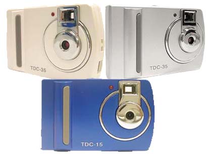  Digital Camera (TDC-15) (Appareil photo numérique (TDC-15))