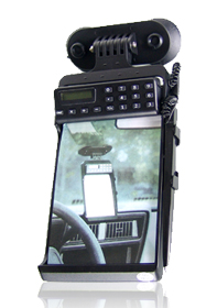  Auto Note Pad With Calculator (Авто записная книжка с калькулятором)