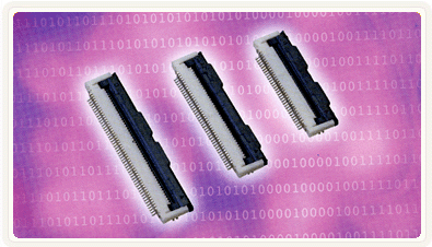  Fpc Connector Series (Connecteur FPC Series)