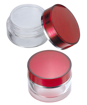  Red Cream Jar (Red Cream Jar)