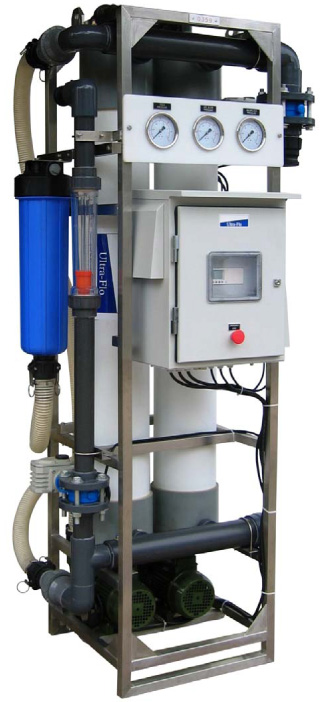  Water Treatment System (Singapore Made)