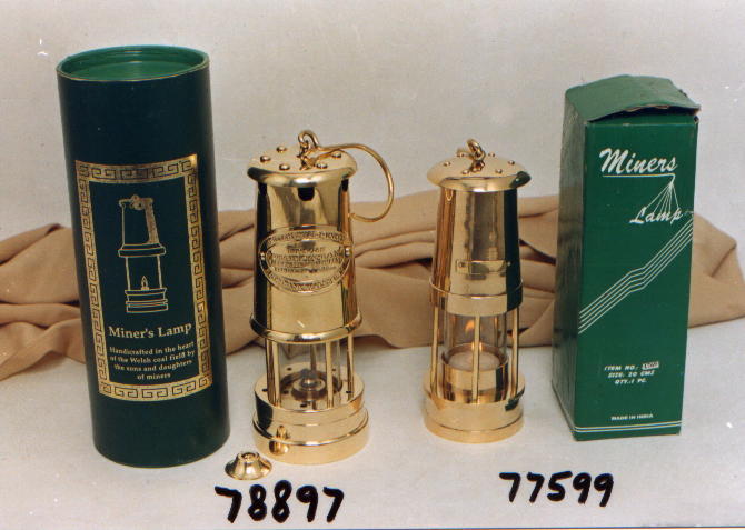 Miner`s Lamp (Miner`s Lamp)