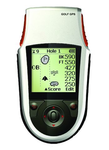  Golf GPS