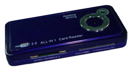  All In 1 Card Reader (Все в 1 Card Reader)