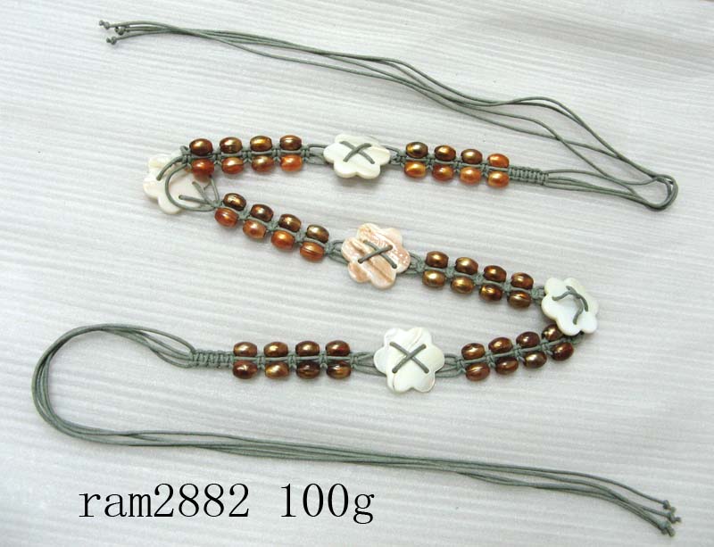  Beads Braid Belts (Бисер кос Ремни)