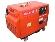  Diesel Generator (Дизель-генератор)