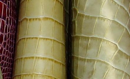  Croco Embossed Leather (Croco кожа с тиснением)