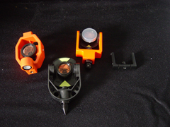  Mini Surveying Prism