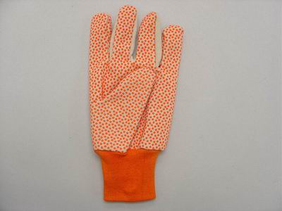  Cotton Polka Dots Glove ( Cotton Polka Dots Glove)