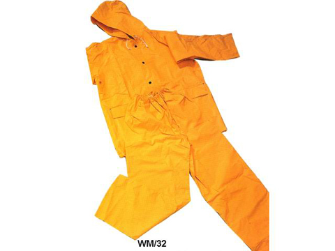  0. 32mm PVC / Polyester / PVC 2 Pieces Wetsuit ( 0. 32mm PVC / Polyester / PVC 2 Pieces Wetsuit)