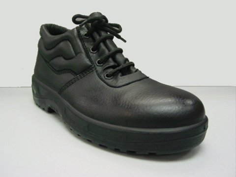  High Ankle Safety Shoes With Toe Cap ( High Ankle Safety Shoes With Toe Cap)