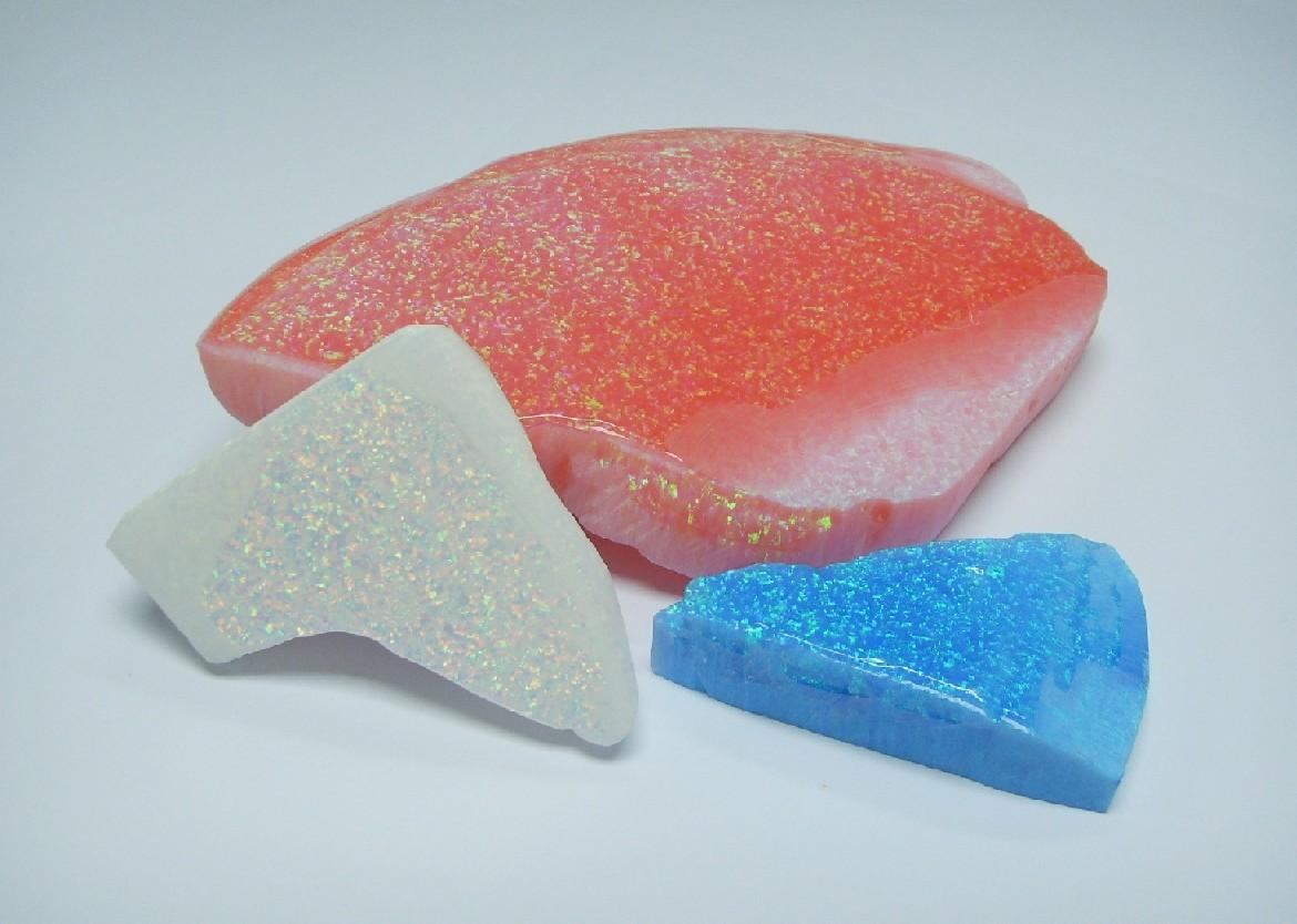  Synthetic Opal Rough