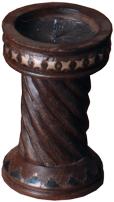  Candle Stands (Подсвечниками)