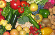  Fresh Vegetables (Свежие овощи)