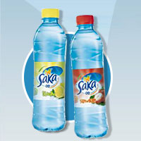  Flavoured Natural Mineral Water