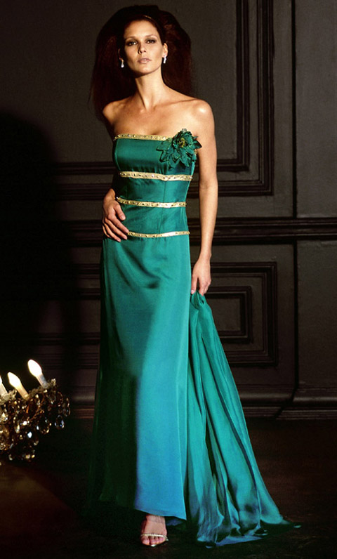  Evening Gown (Вечерние платья)