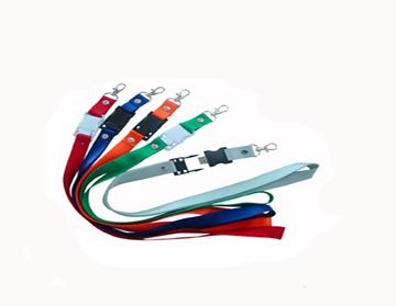  Lanyard USB Flash Drive
