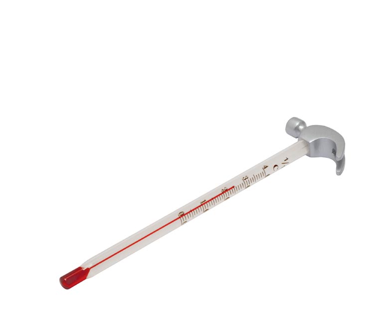 Hammer - Wein-Thermometer (Hammer - Wein-Thermometer)