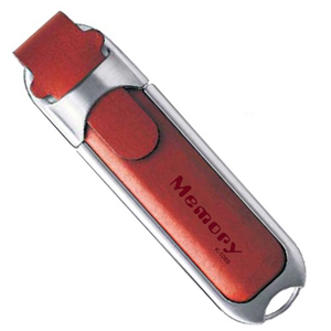  Leather USB Flash Drive (Кожа USB Flash Drive)