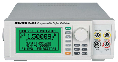  5 1 / 2 Programmable Digital Multi-Meter (5 1 / 2 Programmable Digital Multi-Meter)