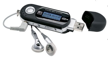  MP3 Player (Lecteur MP3)