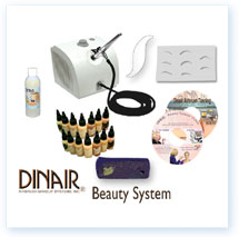 Dinair Airbrush (Dinair Airbrush)