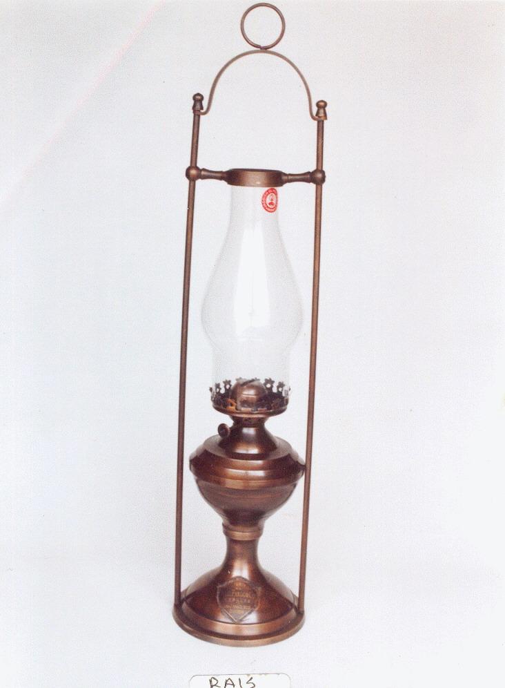  Antique Lantern (Античный фонарь)