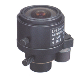  3 to 8mm VFAI IR Filter Board Lens (3 до 8мм VFAI ИК-фильтра Board Lens)