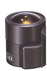  1.6 - 3.4mm Lens (1.6 - 3.4mm объектива)