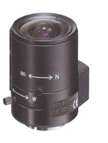  3 - 8mm VFAI Lens (3 - 8mm VFAI объектива)