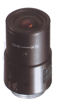  2.8 - 12mm VF Lens (2,8 - 12mm В.Ф. объектива)