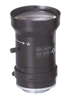  5 - 50mm VFAI Lens (5 - 50mm VFAI объектива)