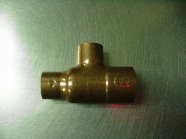  Copper Fitting (Raccord en cuivre)