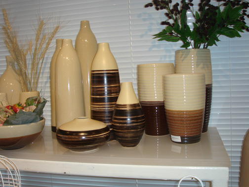  Ceramic Vase (Vase en céramique)