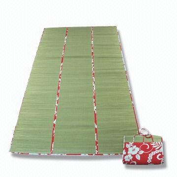  Beach Mat, Tourist Mat, Straw Beach Mat, Beach Mug, Promotion Product, Camp