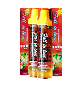  Hot Feeling Human Body Lubricant (Can Mouth Junction)