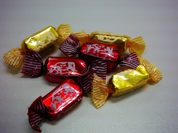  Milk Toffee ( Milk Toffee)