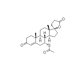  Spironolactone (Спиронолактон)