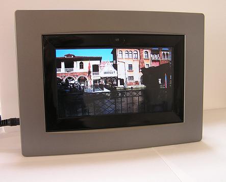  Digital Photo Frame 7 Inch TFT With Otg (Digital Photo Frame 7 Zoll TFT mit OTG)