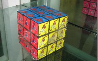  Magic Cube ( Magic Cube)