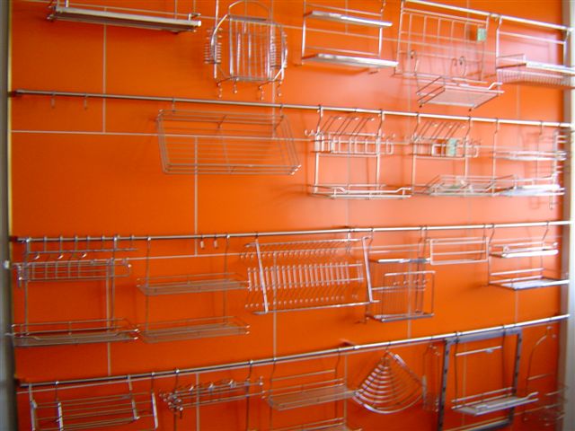  Kitchen Rack (Cuisine Rack)