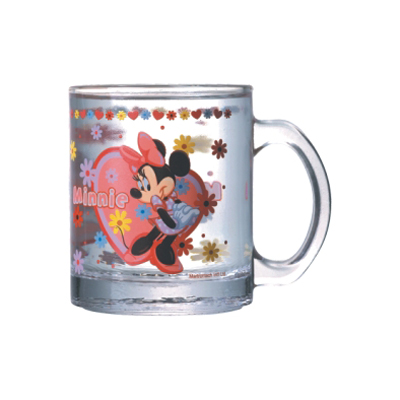  Glass Cup & Glass Water Cup