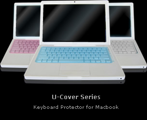  U-Cover: Keyboard Protector For Macbook (U-Cover: Keyboard Protector pour Macbook)