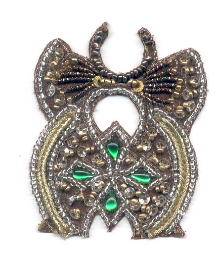  Trim And Borders For Fashion Designer Wear India ()
