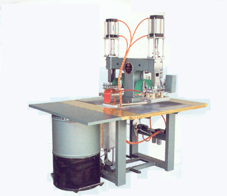 High Frequency Plastic Welding Machine (High Frequency Plastic Welding Machine)
