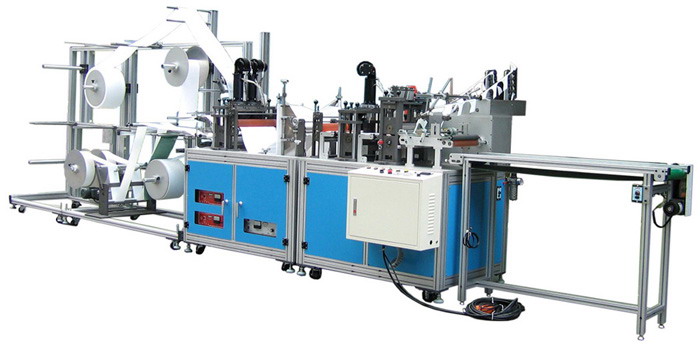  Dust Mask Making Machine ( Dust Mask Making Machine)