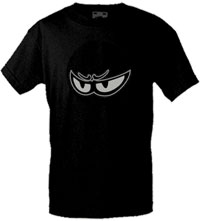  Flashing Glowing T-Shirts (Мигающие Glowing Футболки)