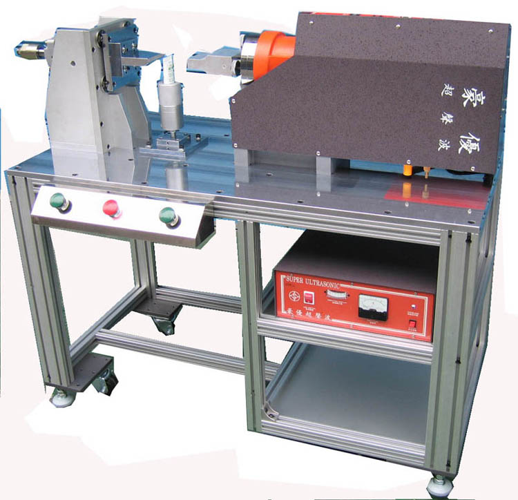 Ultrasonic Plastic Tube Welder ( Ultrasonic Plastic Tube Welder)
